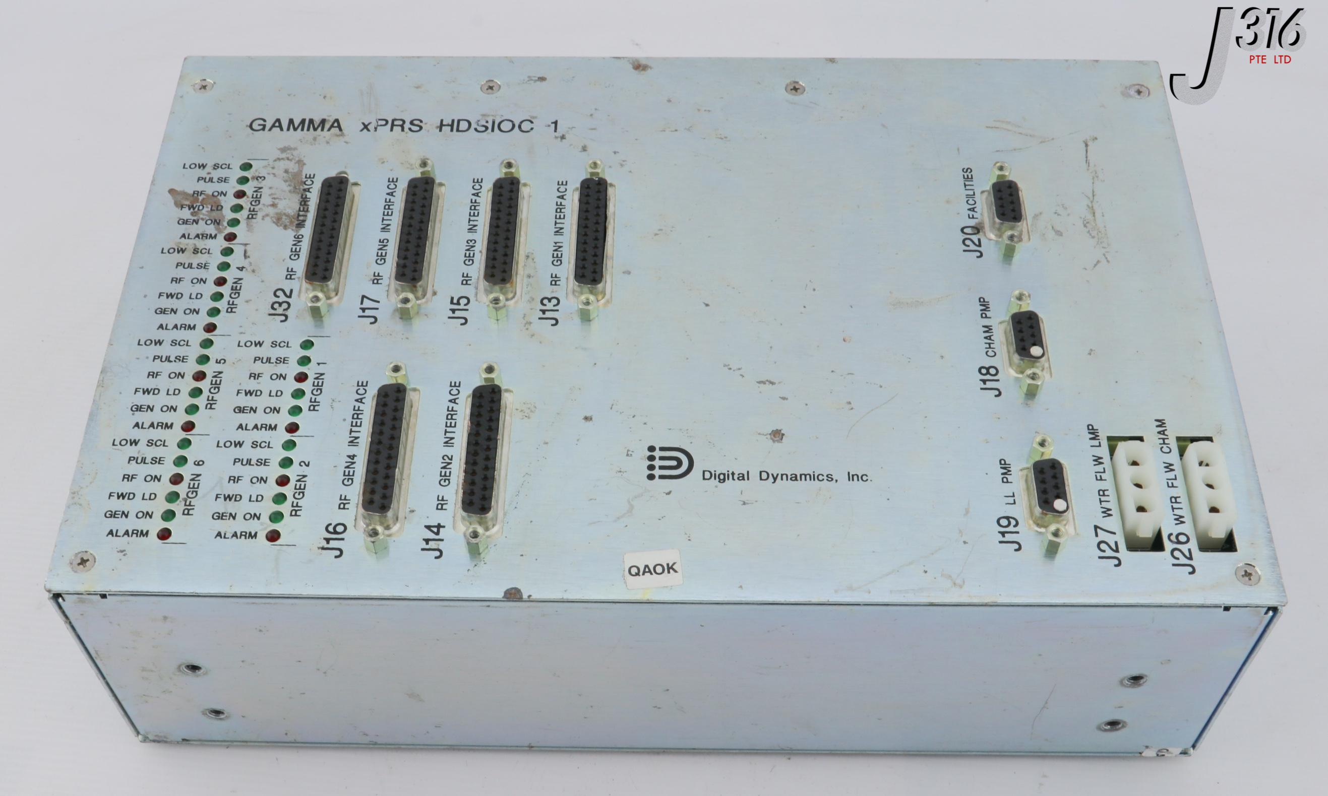 28051 LAM RESEARCH E-HD SIOC 1 GSBX FLX CMPL, GAMMA XPRS HDSIOC 1